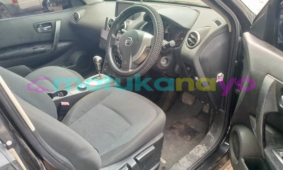 Buy Used Nissan Dualis Black Car in Kinshasa in Kinshasa Buy Used Nissan Dualis Black Car in Kinshasa in Kinshasa