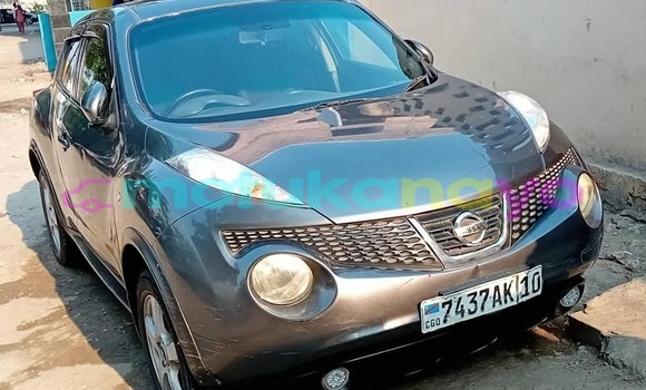 Buy Used Nissan Juke Other Car in Kinshasa in Kinshasa