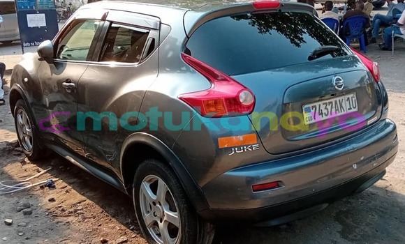 Buy Used Nissan Juke Other Car in Kinshasa in Kinshasa Buy Used Nissan Juke Other Car in Kinshasa in Kinshasa