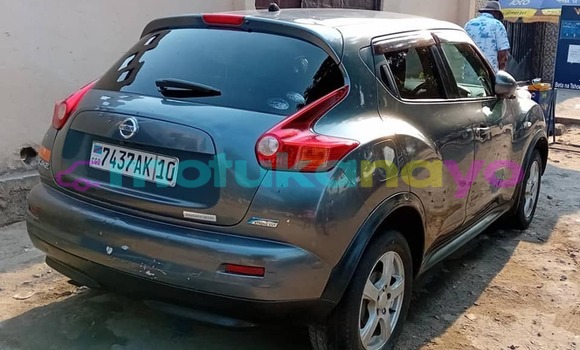 Buy Used Nissan Juke Other Car in Kinshasa in Kinshasa Buy Used Nissan Juke Other Car in Kinshasa in Kinshasa