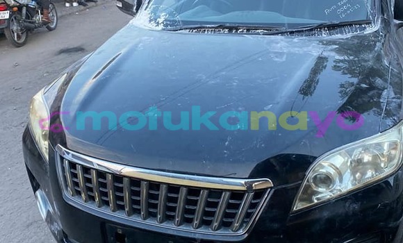 Buy Used Toyota Vanguard Black Car in Kinshasa in Kinshasa Buy Used Toyota Vanguard Black Car in Kinshasa in Kinshasa