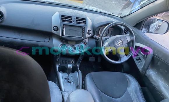 Buy Used Toyota Vanguard Black Car in Kinshasa in Kinshasa Buy Used Toyota Vanguard Black Car in Kinshasa in Kinshasa