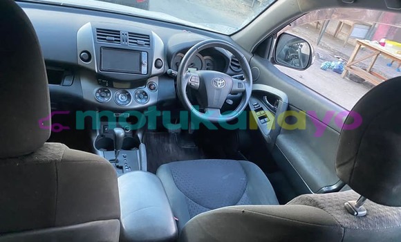 Buy Used Toyota Vanguard Black Car in Kinshasa in Kinshasa Buy Used Toyota Vanguard Black Car in Kinshasa in Kinshasa