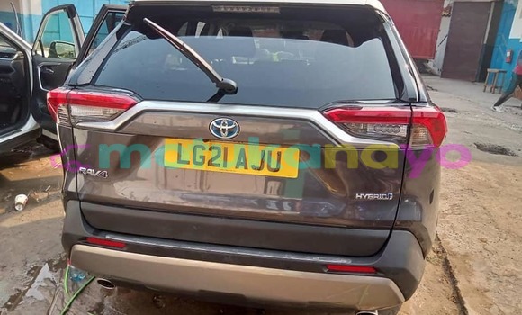 Buy Used Toyota RAV4 Other Car in Kinshasa in Kinshasa Buy Used Toyota RAV4 Other Car in Kinshasa in Kinshasa