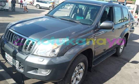 Buy Used Toyota Prado Other Car in Kinshasa in Kinshasa Buy Used Toyota Prado Other Car in Kinshasa in Kinshasa