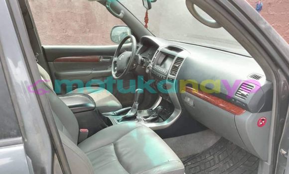 Buy Used Toyota Prado Other Car in Kinshasa in Kinshasa Buy Used Toyota Prado Other Car in Kinshasa in Kinshasa