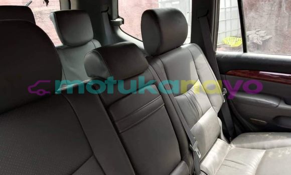Buy Used Toyota Prado Other Car in Kinshasa in Kinshasa Buy Used Toyota Prado Other Car in Kinshasa in Kinshasa