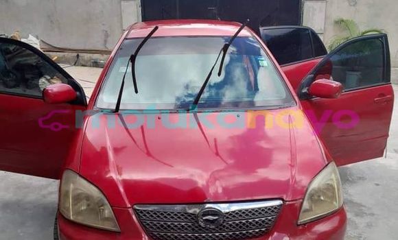 Acheter Occasion Voiture Toyota Allex Rouge à Kinshasa, Kinshasa Acheter Occasion Voiture Toyota Allex Rouge à Kinshasa, Kinshasa