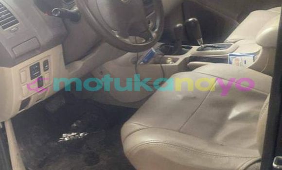 Buy Used Toyota Fortuner Black Car in Kinshasa in Kinshasa Buy Used Toyota Fortuner Black Car in Kinshasa in Kinshasa