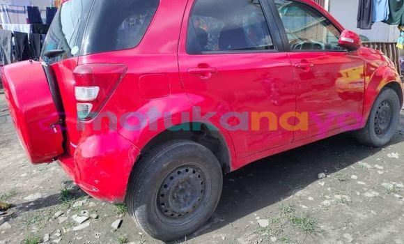 Buy Used Toyota Rush Red Car in Kinshasa in Kinshasa Buy Used Toyota Rush Red Car in Kinshasa in Kinshasa