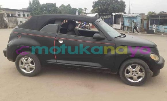 Buy Used Chrysler 300 Letter Series Black Car in Kinshasa in Kinshasa Buy Used Chrysler 300 Letter Series Black Car in Kinshasa in Kinshasa