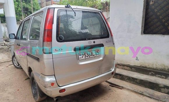 Buy Used Toyota Noah Other Car in Kinshasa in Kinshasa Buy Used Toyota Noah Other Car in Kinshasa in Kinshasa
