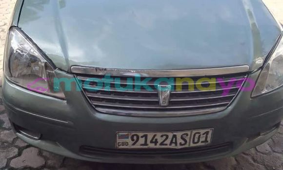 Buy Used Toyota Premio Other Car in Kinshasa in Kinshasa Buy Used Toyota Premio Other Car in Kinshasa in Kinshasa