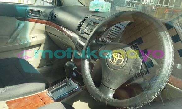 Buy Used Toyota Premio Other Car in Kinshasa in Kinshasa Buy Used Toyota Premio Other Car in Kinshasa in Kinshasa