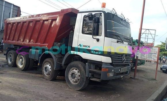 Buy Used DAF CF Other Truck in Kinshasa in Kinshasa Buy Used DAF CF Other Truck in Kinshasa in Kinshasa