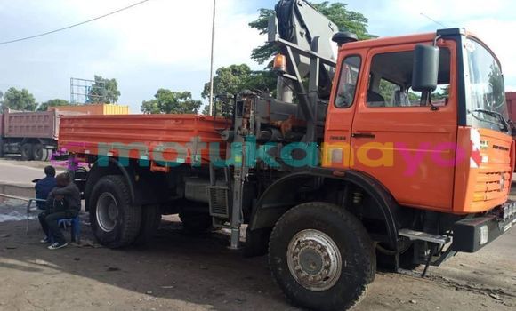 Buy Used DAF CF Other Truck in Kinshasa in Kinshasa Buy Used DAF CF Other Truck in Kinshasa in Kinshasa