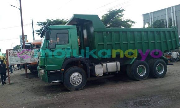 Buy Used DAF CF Other Truck in Kinshasa in Kinshasa Buy Used DAF CF Other Truck in Kinshasa in Kinshasa