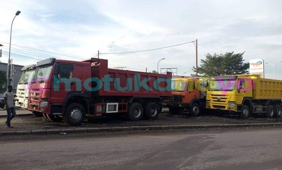 Buy Used DAF CF Other Truck in Kinshasa in Kinshasa Buy Used DAF CF Other Truck in Kinshasa in Kinshasa