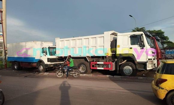Buy Used DAF CF Other Truck in Kinshasa in Kinshasa Buy Used DAF CF Other Truck in Kinshasa in Kinshasa