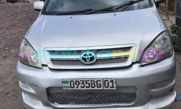 Buy Used Toyota Ipsum Other Car in Kinshasa in Kinshasa Buy Used Toyota Ipsum Other Car in Kinshasa in Kinshasa