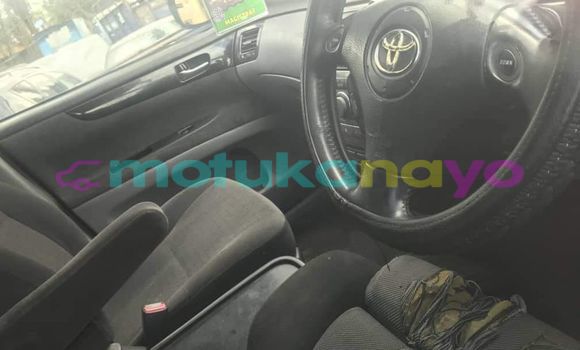 Buy Used Toyota Ipsum Other Car in Kinshasa in Kinshasa Buy Used Toyota Ipsum Other Car in Kinshasa in Kinshasa