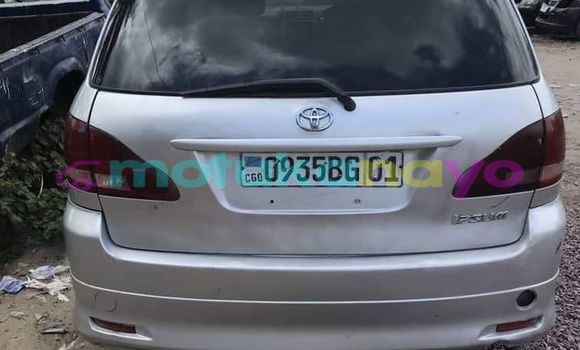 Buy Used Toyota Ipsum Other Car in Kinshasa in Kinshasa Buy Used Toyota Ipsum Other Car in Kinshasa in Kinshasa