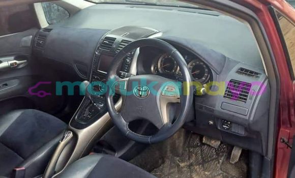 Buy Used Toyota Blade Red Car in Kinshasa in Kinshasa Buy Used Toyota Blade Red Car in Kinshasa in Kinshasa