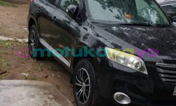Buy Used Toyota Vanguard Black Car in Kinshasa in Kinshasa Buy Used Toyota Vanguard Black Car in Kinshasa in Kinshasa