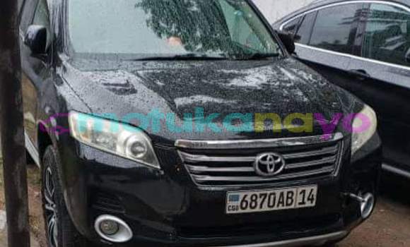 Buy Used Toyota Vanguard Black Car in Kinshasa in Kinshasa Buy Used Toyota Vanguard Black Car in Kinshasa in Kinshasa