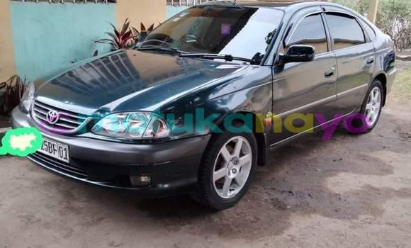 Buy Used Toyota Avensis Black Car in Kinshasa in Kinshasa
