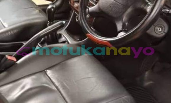Buy Used Toyota Avensis Black Car in Kinshasa in Kinshasa Buy Used Toyota Avensis Black Car in Kinshasa in Kinshasa