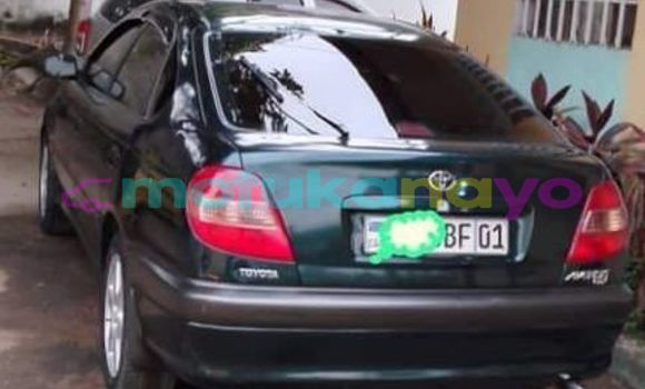 Buy Used Toyota Avensis Black Car in Kinshasa in Kinshasa Buy Used Toyota Avensis Black Car in Kinshasa in Kinshasa