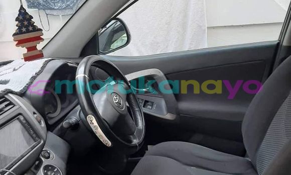 Buy Used Toyota RAV4 Black Car in Kinshasa in Kinshasa Buy Used Toyota RAV4 Black Car in Kinshasa in Kinshasa