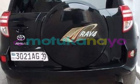 Buy Used Toyota RAV4 Black Car in Kinshasa in Kinshasa Buy Used Toyota RAV4 Black Car in Kinshasa in Kinshasa