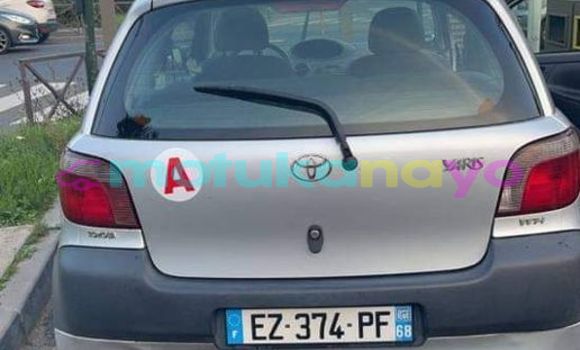 Buy Used Toyota Yaris Other Car in Kinshasa in Kinshasa Buy Used Toyota Yaris Other Car in Kinshasa in Kinshasa