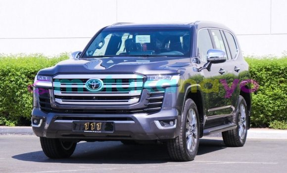 Acheter Import Voiture Toyota Land Cruiser Autre à Import - Dubai, Bandundu Acheter Import Voiture Toyota Land Cruiser Autre à Import - Dubai, Bandundu