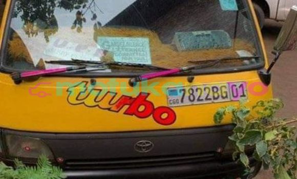 Acheter Occasion Voiture Toyota Hiace Autre à Kinshasa, Kinshasa