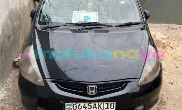 Buy Used Honda Fit Other Car in Kinshasa in Kinshasa