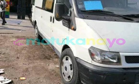 Buy Used Ford Bronco White Car in Kinshasa in Kinshasa