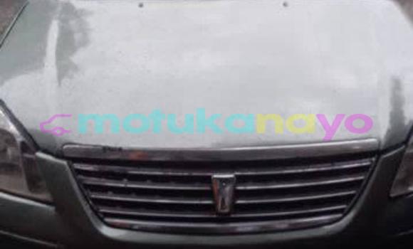 Buy Used Toyota Premio Other Car in Kibombo in Sud-Kivu