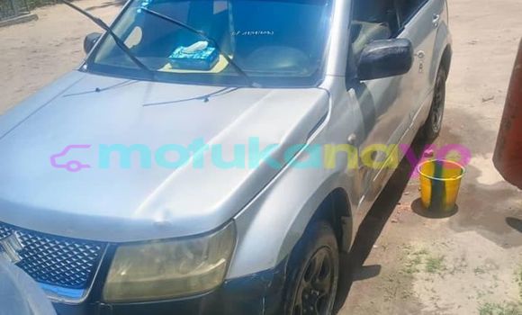 Buy Used Suzuki Vitara Other Car in Kinshasa in Kinshasa