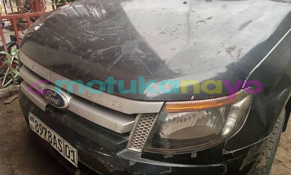 Buy Used Ford Bronco Other Car in Kinshasa in Kinshasa