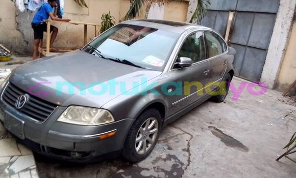 Buy Used Volkswagen Passat Other Car in Kinshasa in Kinshasa