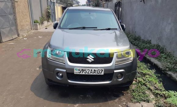 Buy Used Suzuki Grand Vitara Other Car in Kinshasa in Kinshasa
