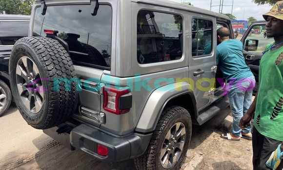 Acheter Occasion Voiture Jeep Wrangler Autre à Kinshasa, Kinshasa Acheter Occasion Voiture Jeep Wrangler Autre à Kinshasa, Kinshasa