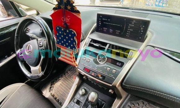 Acheter Occasion Voiture Lexus NX Autre à Kinshasa, Kinshasa Acheter Occasion Voiture Lexus NX Autre à Kinshasa, Kinshasa