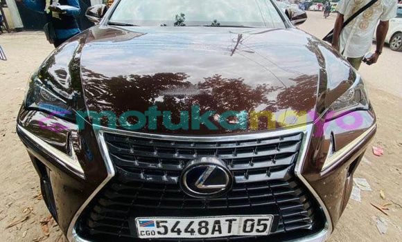 Acheter Occasion Voiture Lexus NX Autre à Kinshasa, Kinshasa Acheter Occasion Voiture Lexus NX Autre à Kinshasa, Kinshasa