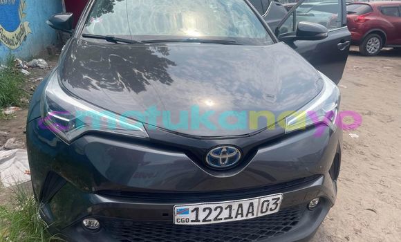 Acheter Occasion Voiture Toyota C-HR Autre à Kinshasa, Kinshasa Acheter Occasion Voiture Toyota C-HR Autre à Kinshasa, Kinshasa