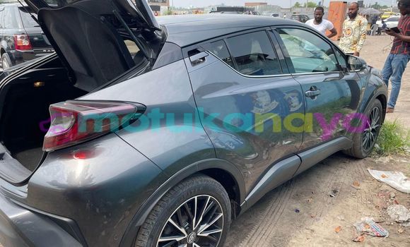 Acheter Occasion Voiture Toyota C-HR Autre à Kinshasa, Kinshasa Acheter Occasion Voiture Toyota C-HR Autre à Kinshasa, Kinshasa