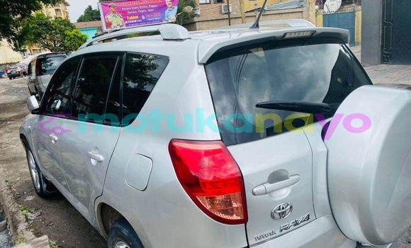 Buy Used Toyota RAV4 Other Car in Kinshasa in Kinshasa Buy Used Toyota RAV4 Other Car in Kinshasa in Kinshasa